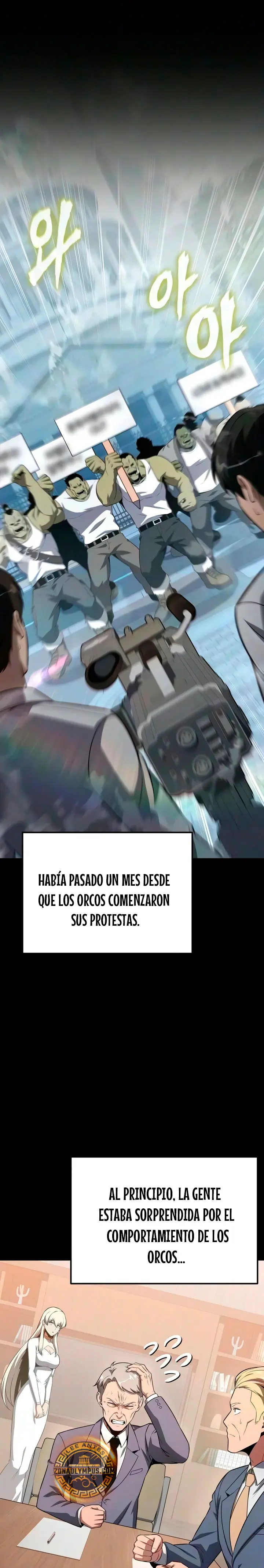 El rey caballero que regresó con un dios Capitulo 171 página 2