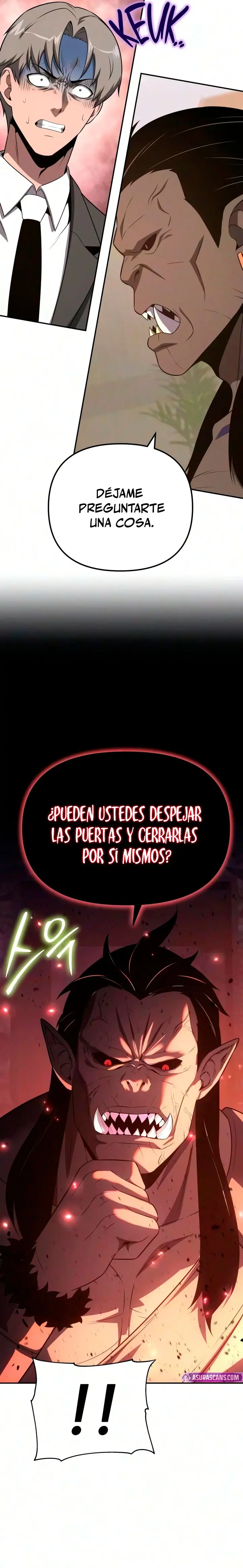 El rey caballero que regresó con un dios Capitulo 171 página 15