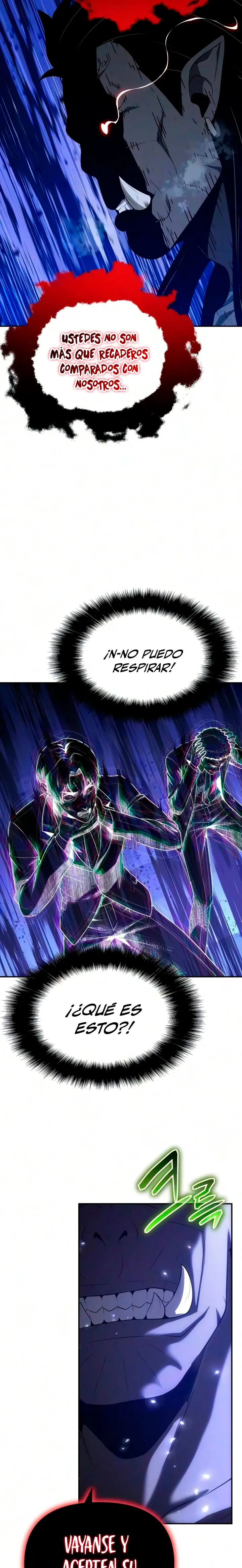 El rey caballero que regresó con un dios Capitulo 171 página 18