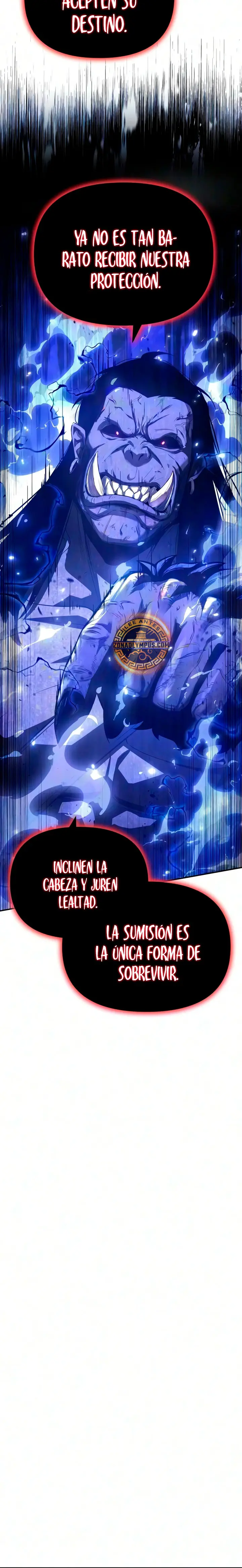El rey caballero que regresó con un dios Capitulo 171 página 19