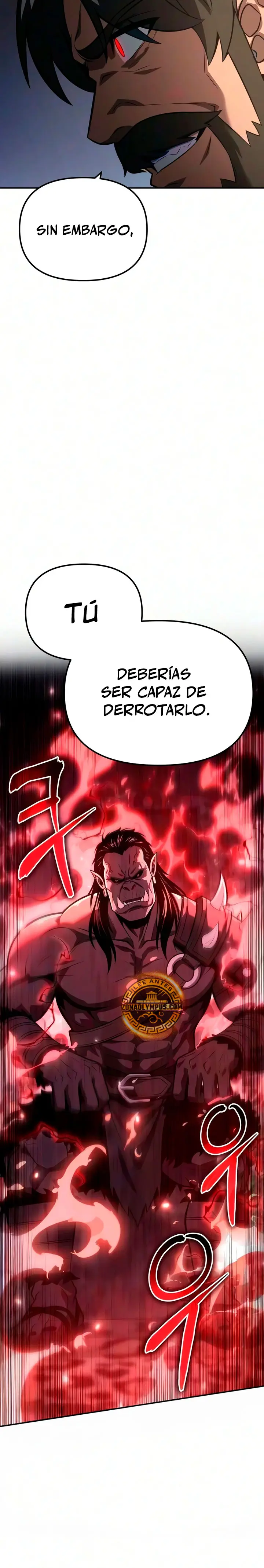 El rey caballero que regresó con un dios Capitulo 171 página 24