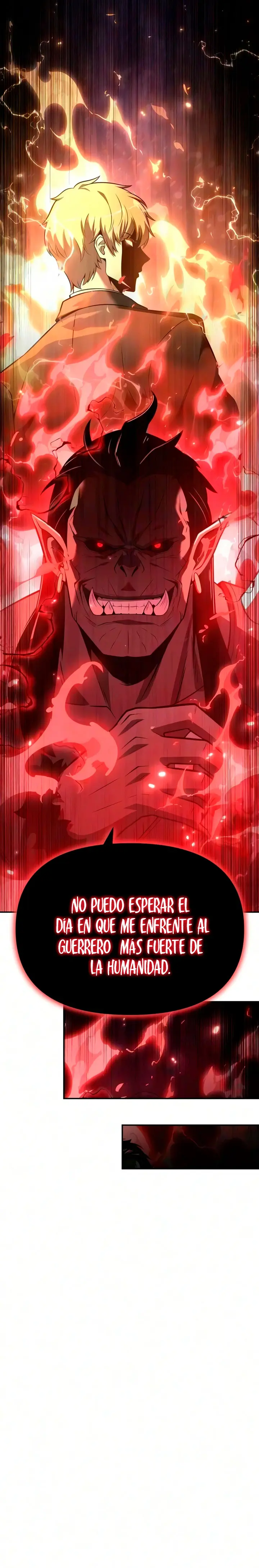 El rey caballero que regresó con un dios Capitulo 171 página 26