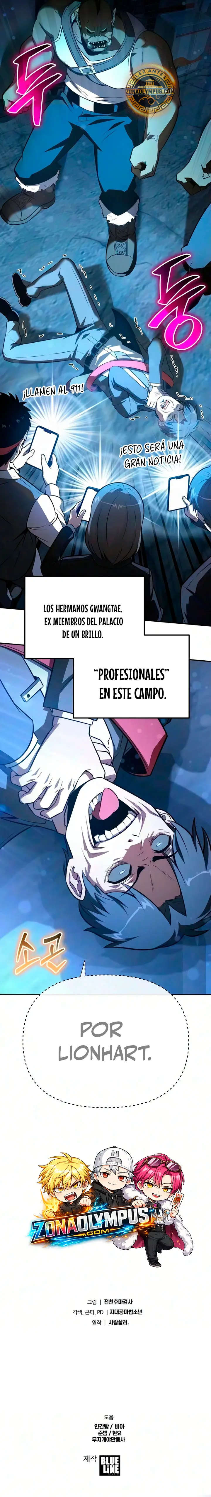 El rey caballero que regresó con un dios Capitulo 171 página 38