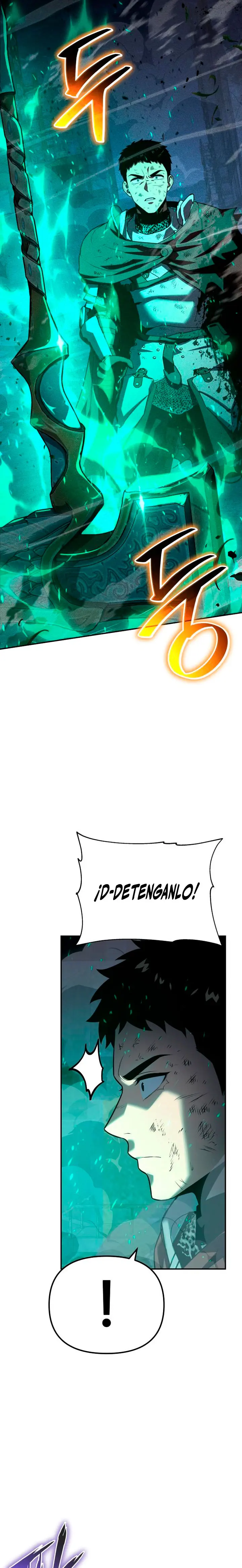 El rey caballero que regresó con un dios Capitulo 161 página 14