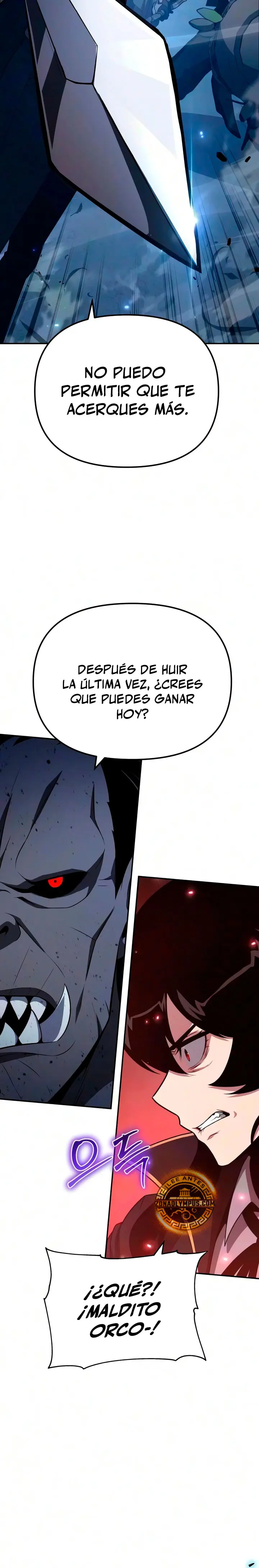 El rey caballero que regresó con un dios Capitulo 174 página 7