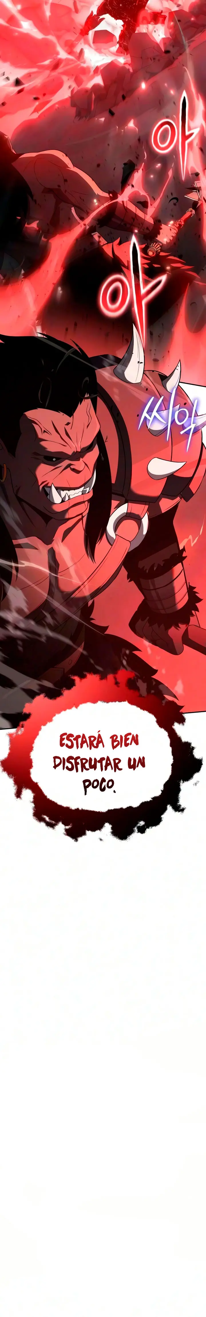 El rey caballero que regresó con un dios Capitulo 174 página 11