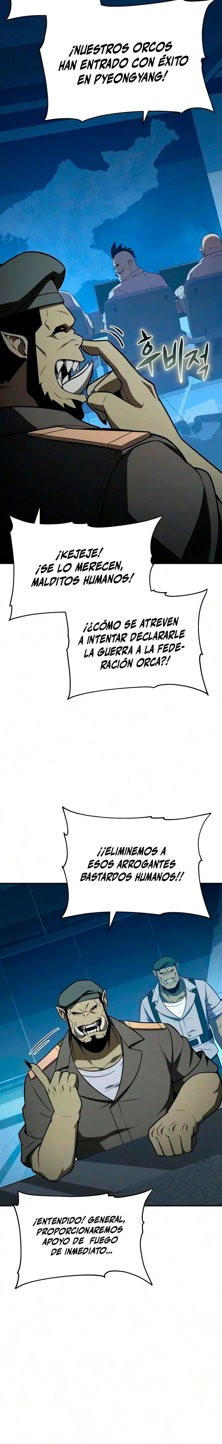 El rey caballero que regresó con un dios Capitulo 174 página 30