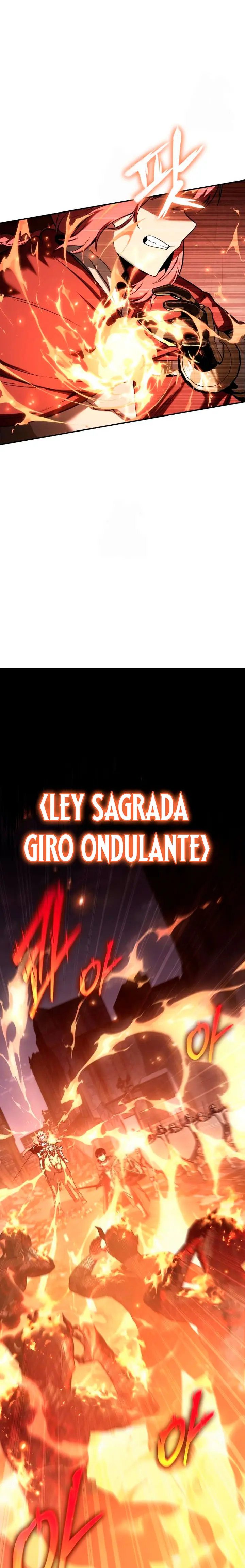 El rey caballero que regresó con un dios Capitulo 160 página 3