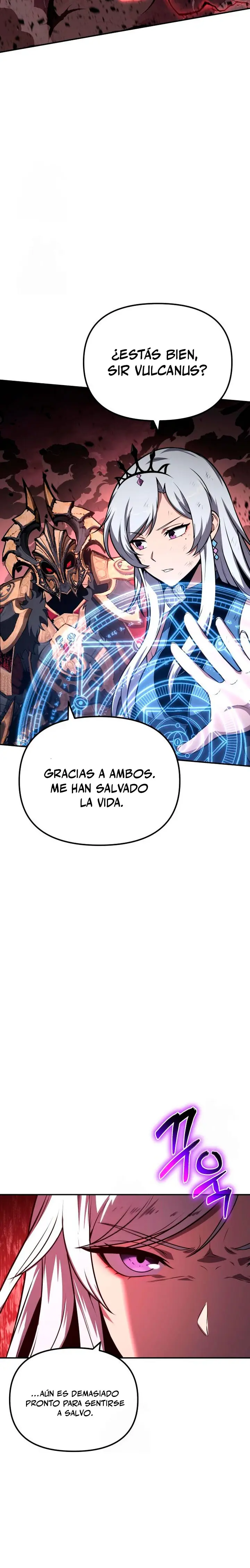 El rey caballero que regresó con un dios Capitulo 160 página 13