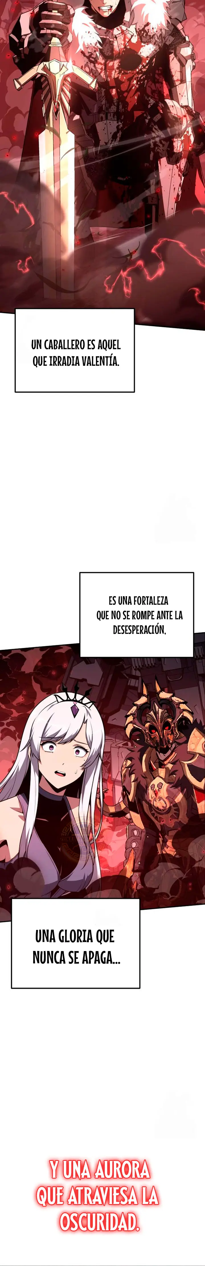 El rey caballero que regresó con un dios Capitulo 160 página 19