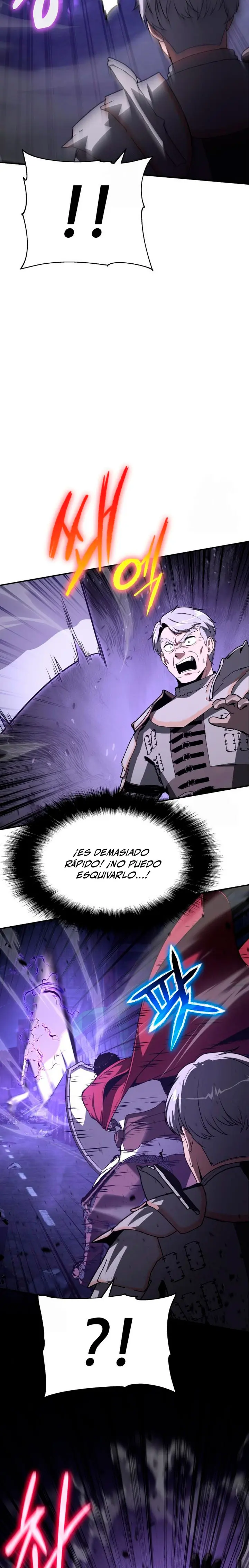 El rey caballero que regresó con un dios Capitulo 160 página 41