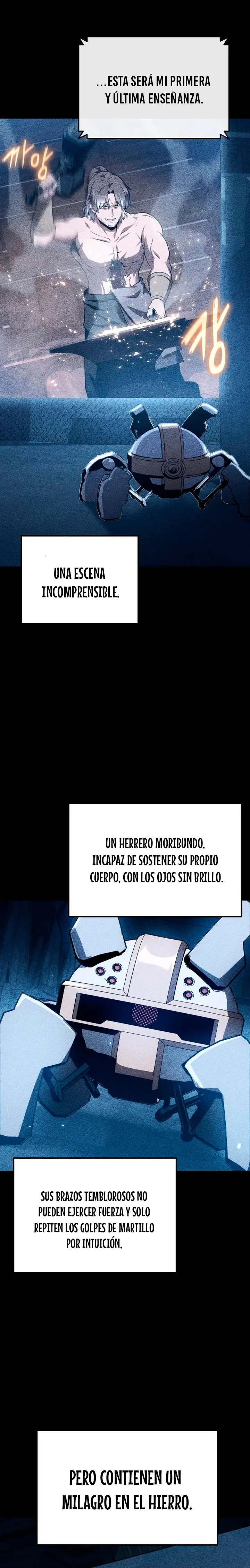 El rey caballero que regresó con un dios Capitulo 158 página 4