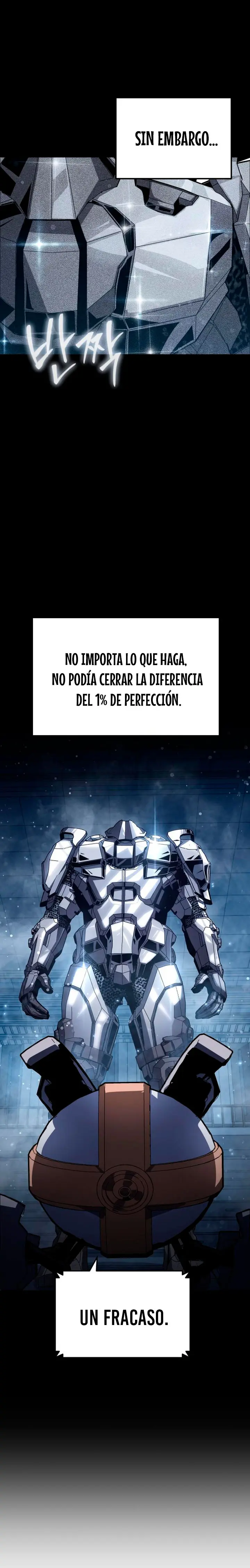El rey caballero que regresó con un dios Capitulo 158 página 6