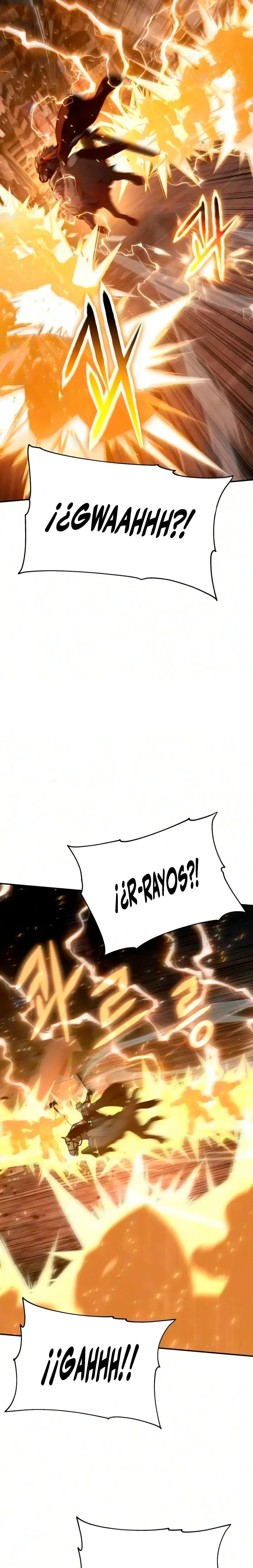 El rey caballero que regresó con un dios Capitulo 178 página 16