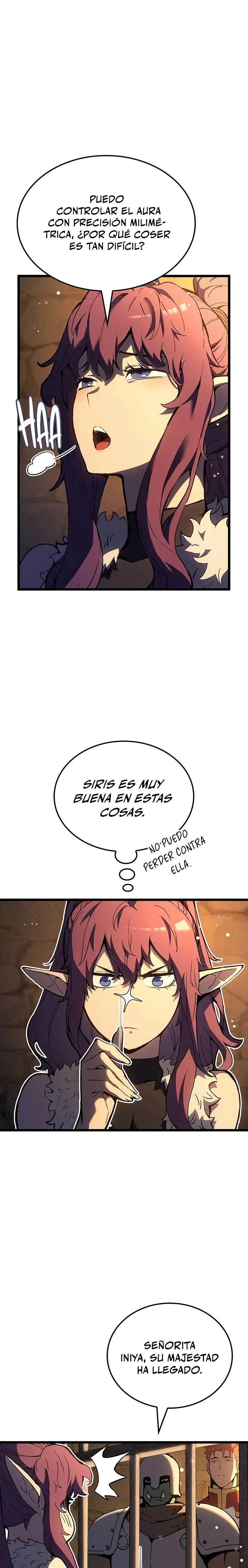 El Indomable Rey Marcial Capitulo 140 página 4