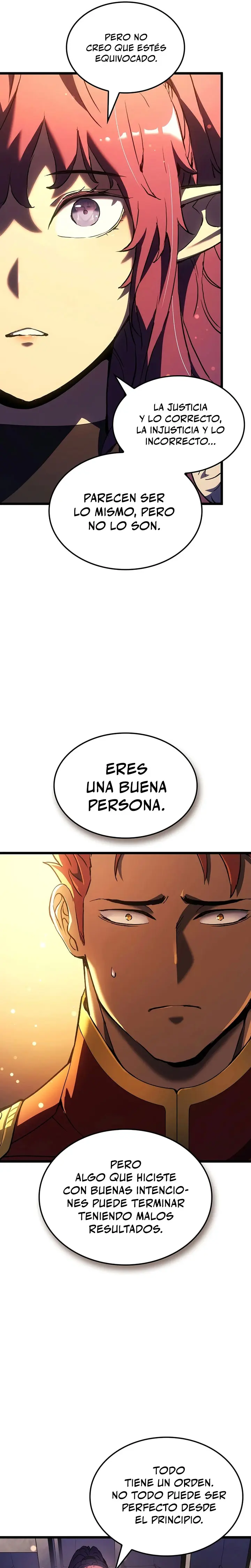 El Indomable Rey Marcial Capitulo 140 página 8