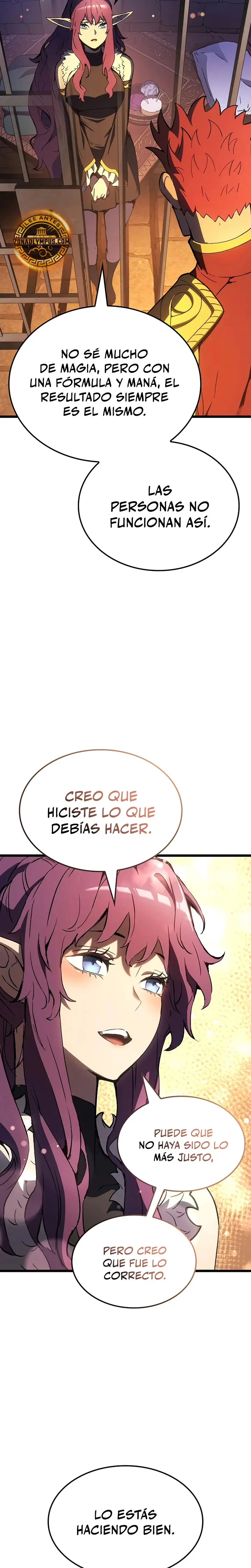 El Indomable Rey Marcial Capitulo 140 página 9
