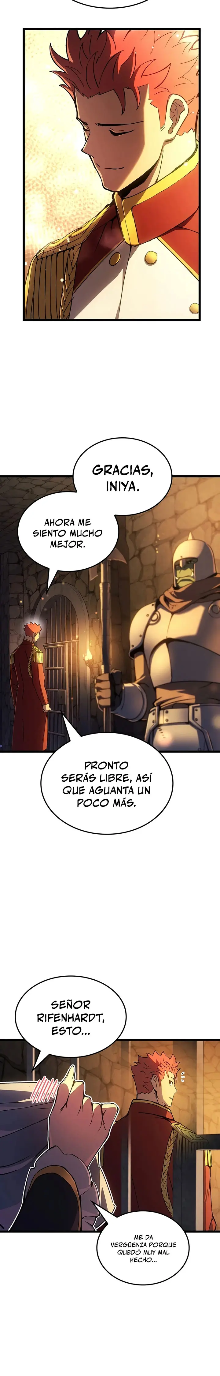 El Indomable Rey Marcial Capitulo 140 página 10