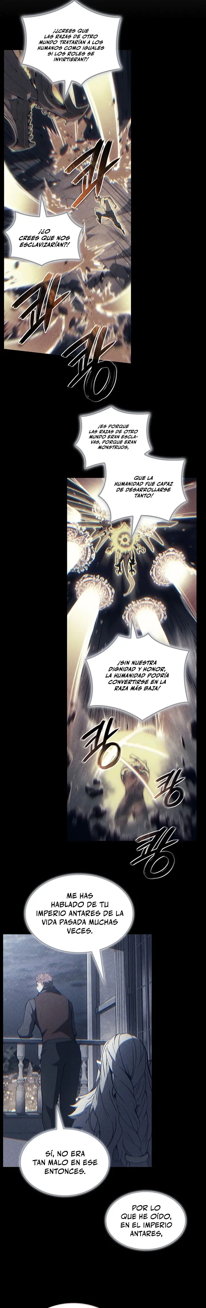 El Indomable Rey Marcial Capitulo 140 página 14