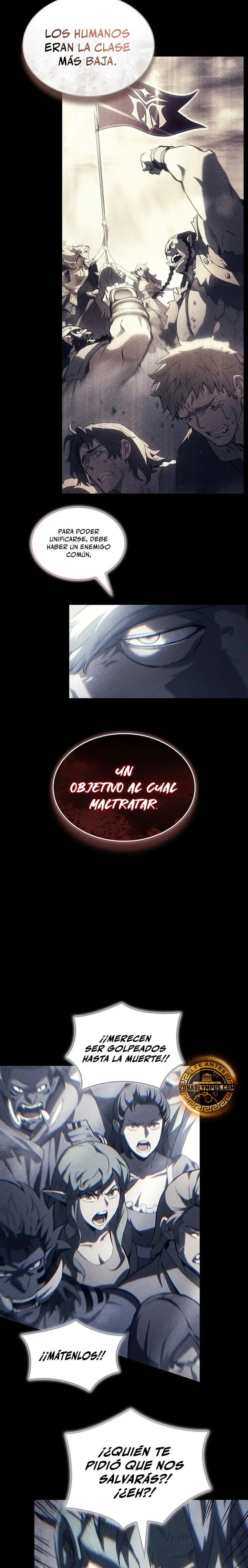 El Indomable Rey Marcial Capitulo 140 página 15