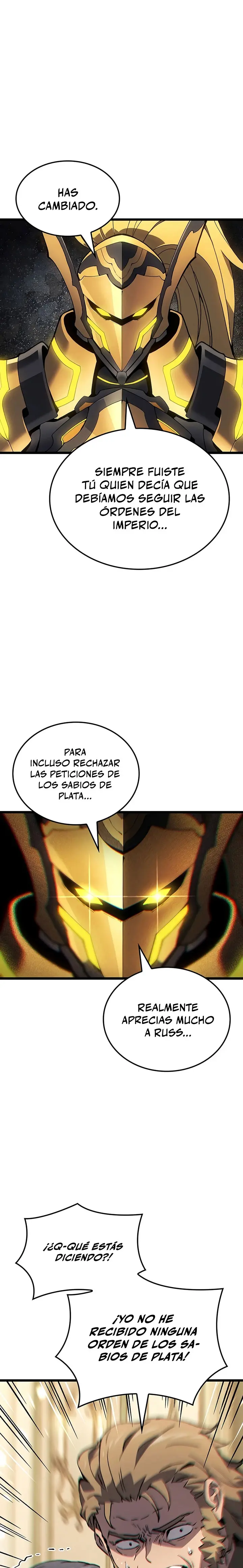 El Indomable Rey Marcial Capitulo 140 página 28