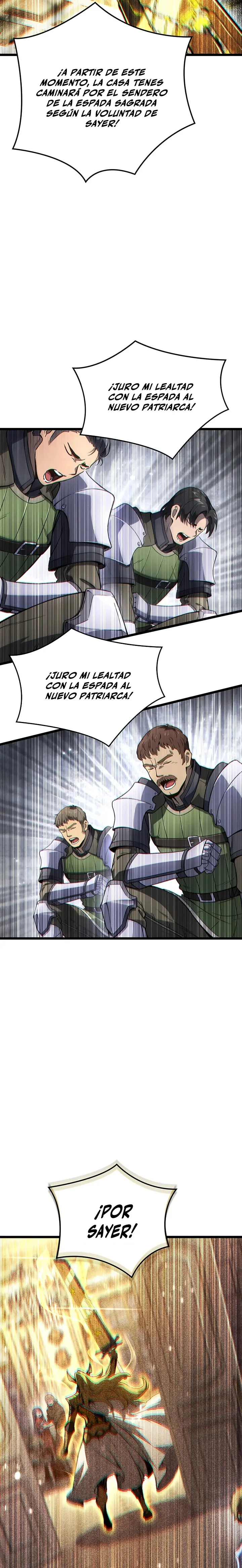 El Indomable Rey Marcial Capitulo 140 página 30