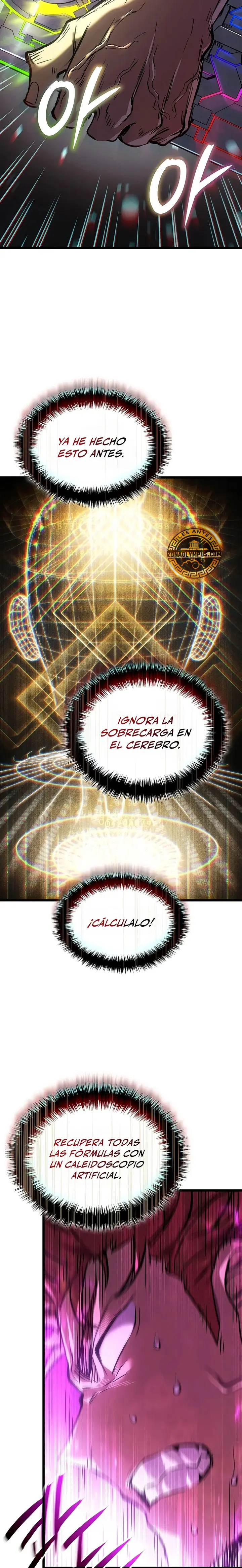 El Indomable Rey Marcial Capitulo 135 página 4