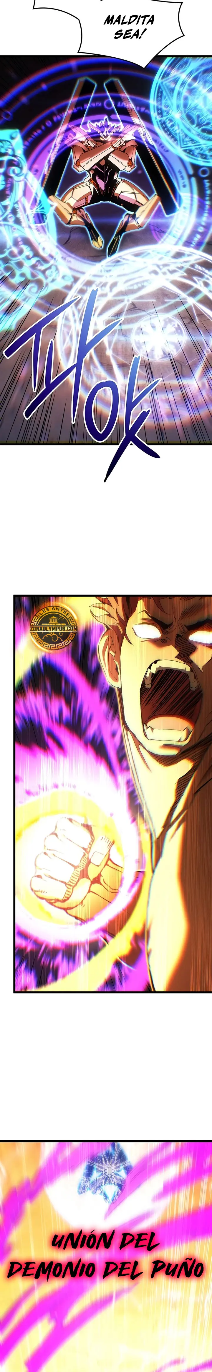 El Indomable Rey Marcial Capitulo 135 página 16