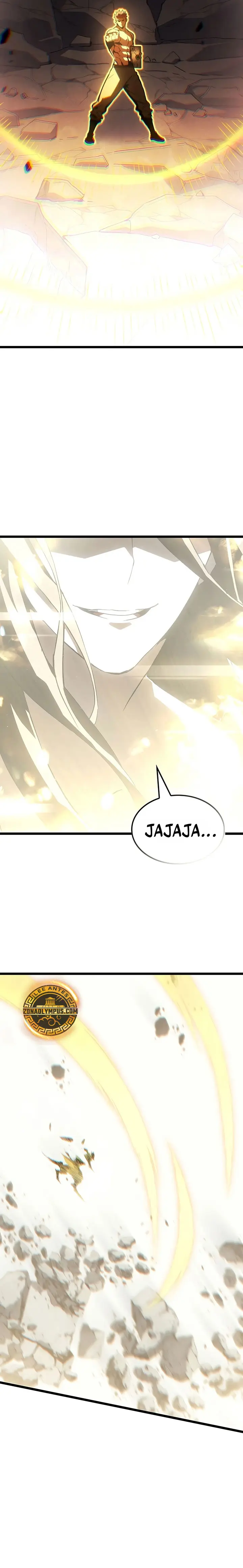 El Indomable Rey Marcial Capitulo 135 página 19