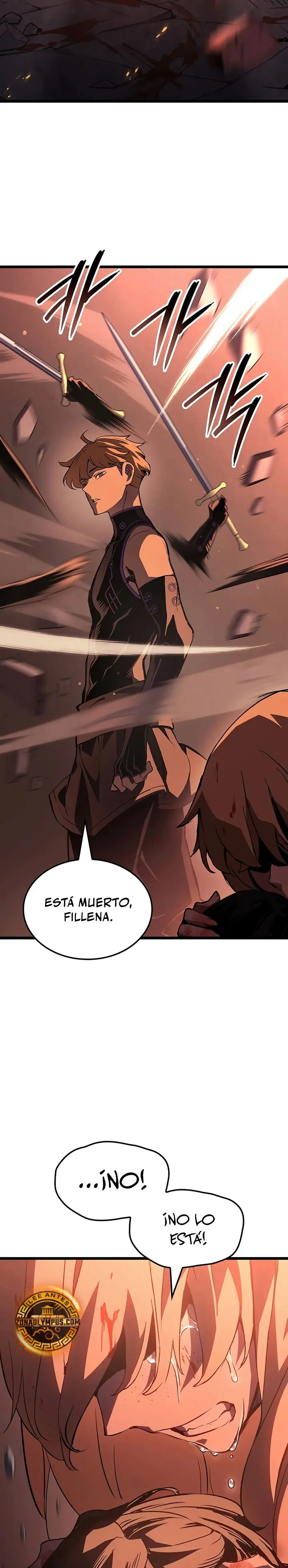 El Indomable Rey Marcial Capitulo 135 página 29