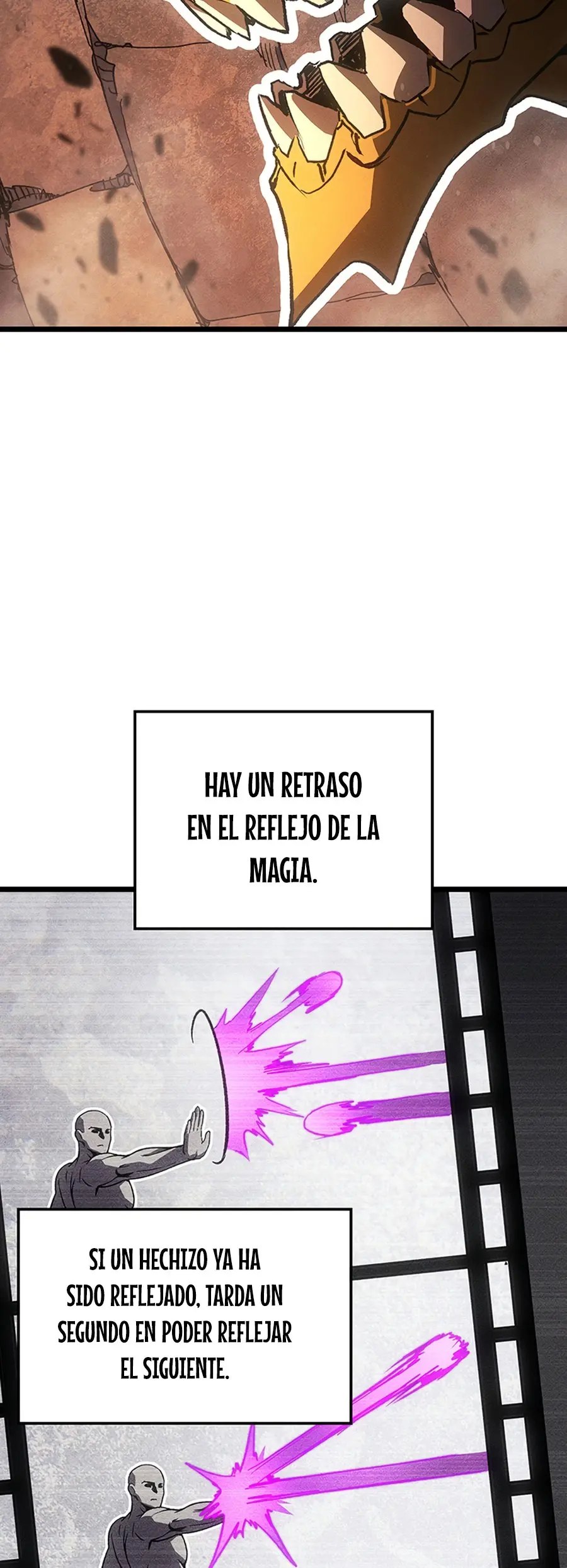 El Indomable Rey Marcial Capitulo 133 página 4