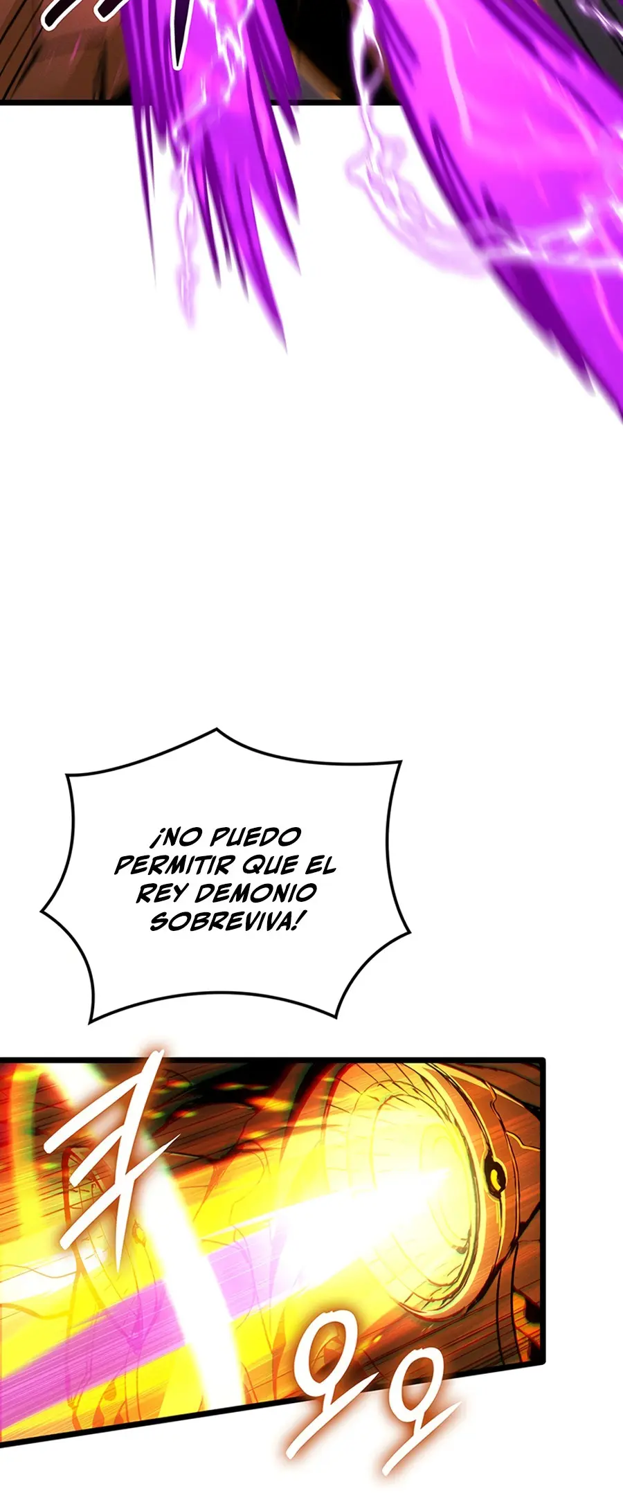 El Indomable Rey Marcial Capitulo 133 página 10