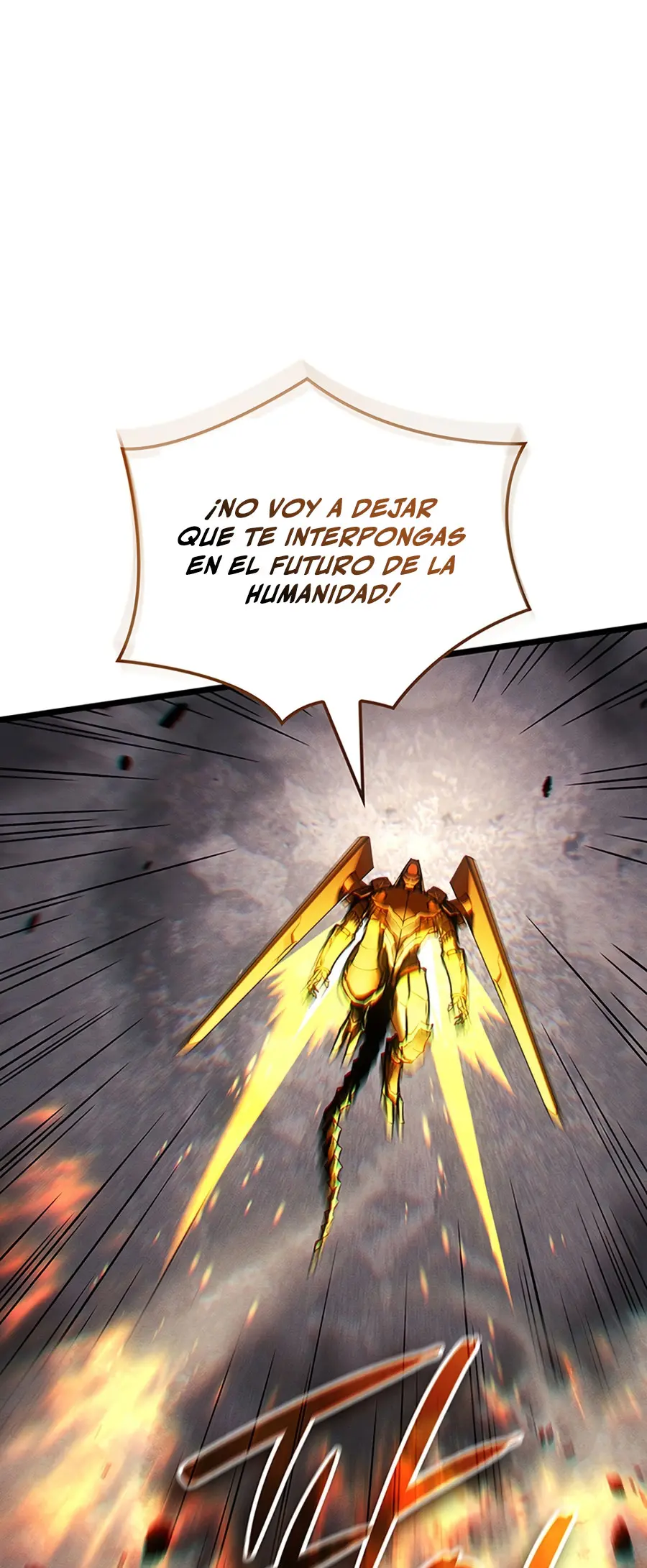 El Indomable Rey Marcial Capitulo 133 página 11