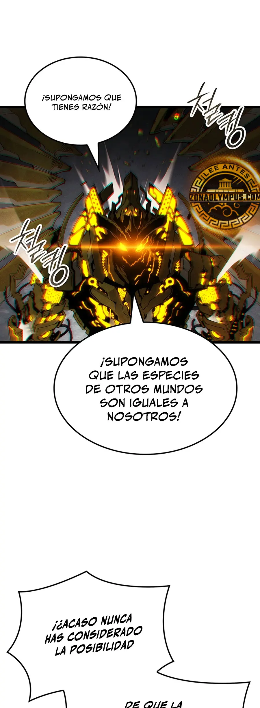 El Indomable Rey Marcial Capitulo 133 página 16