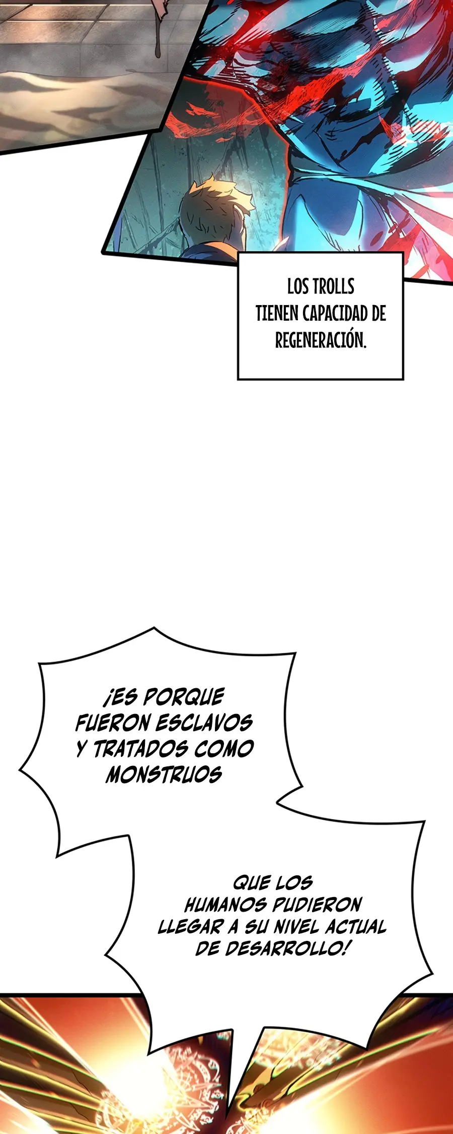 El Indomable Rey Marcial Capitulo 133 página 21