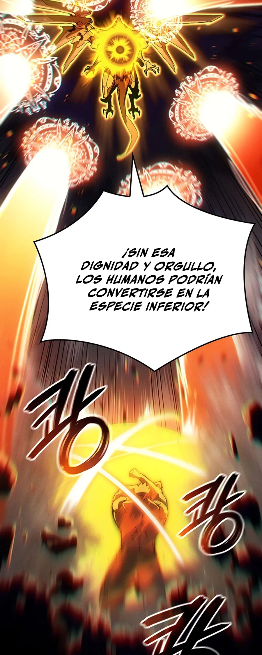 El Indomable Rey Marcial Capitulo 133 página 22