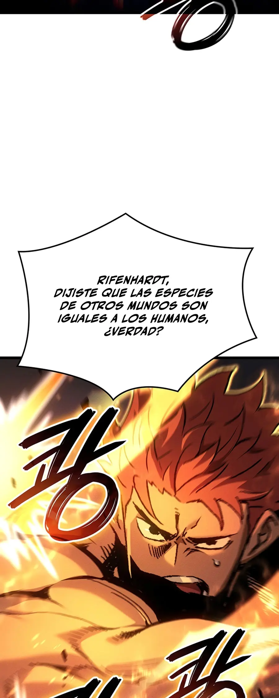 El Indomable Rey Marcial Capitulo 133 página 23