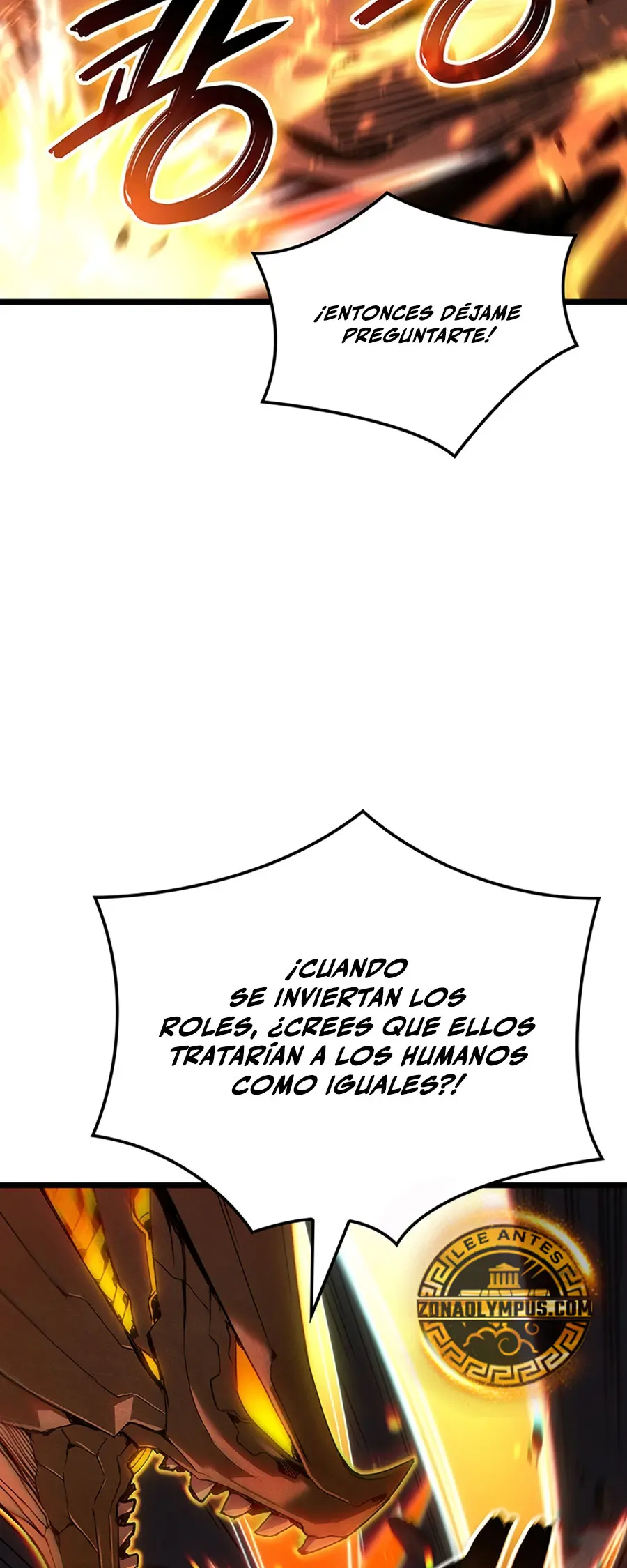 El Indomable Rey Marcial Capitulo 133 página 24