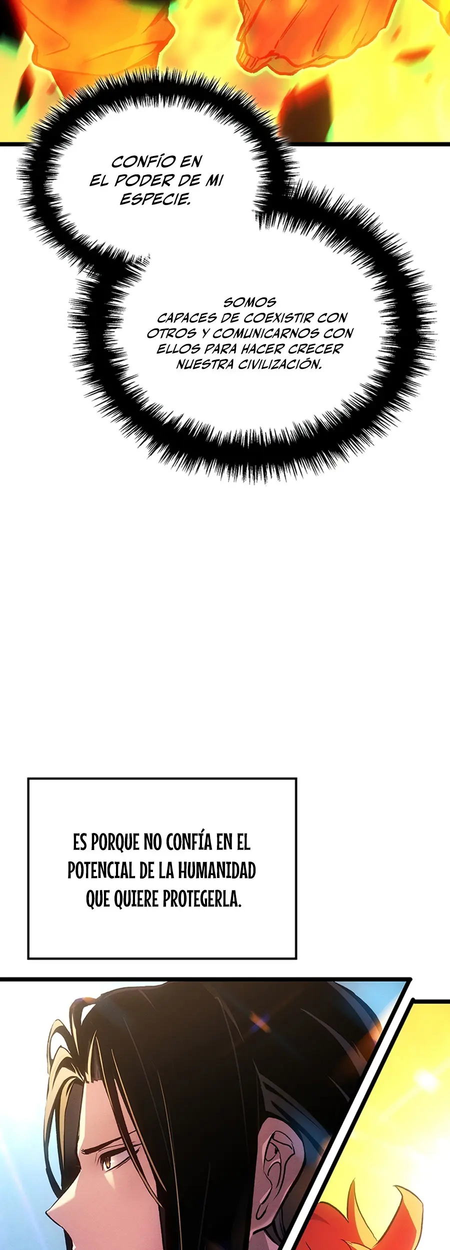 El Indomable Rey Marcial Capitulo 133 página 33