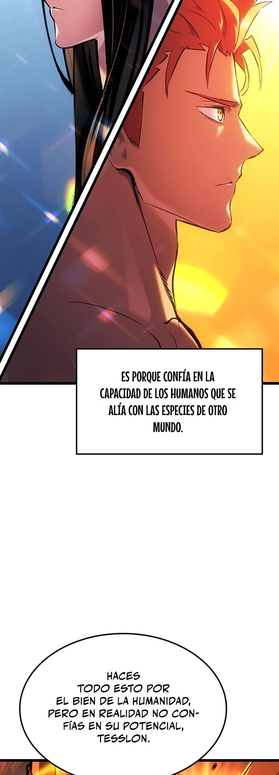 El Indomable Rey Marcial Capitulo 133 página 34