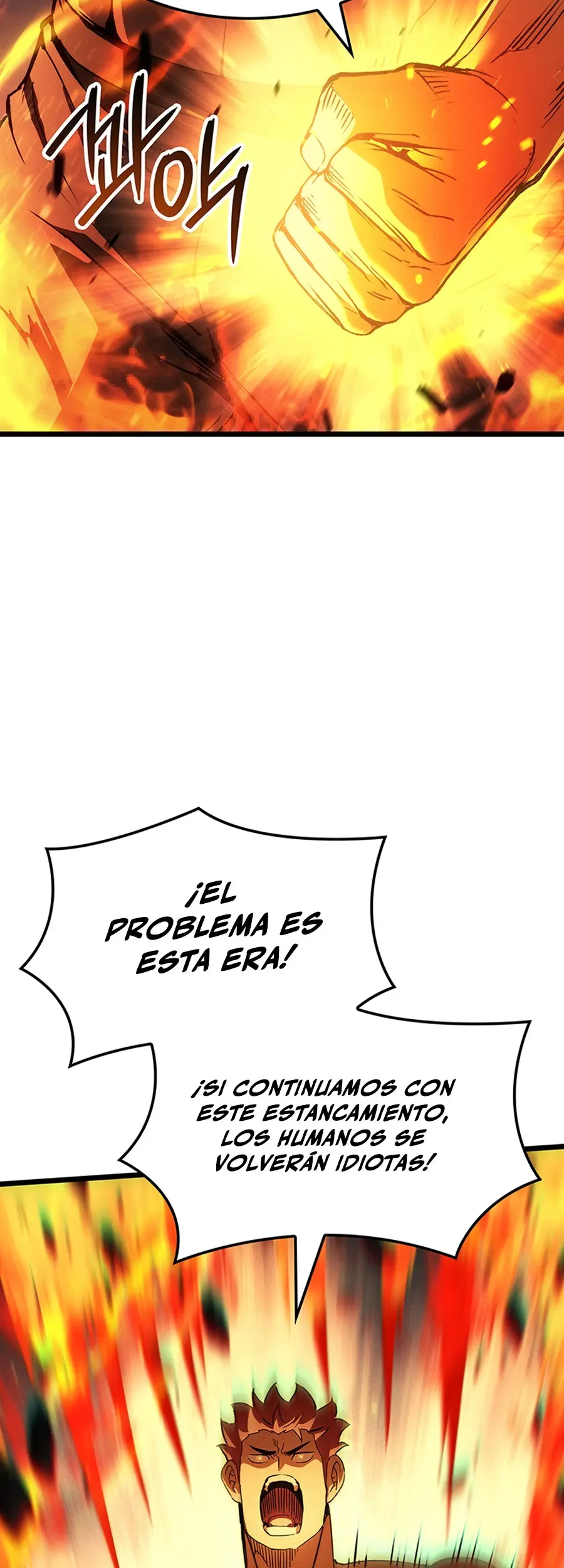 El Indomable Rey Marcial Capitulo 133 página 35