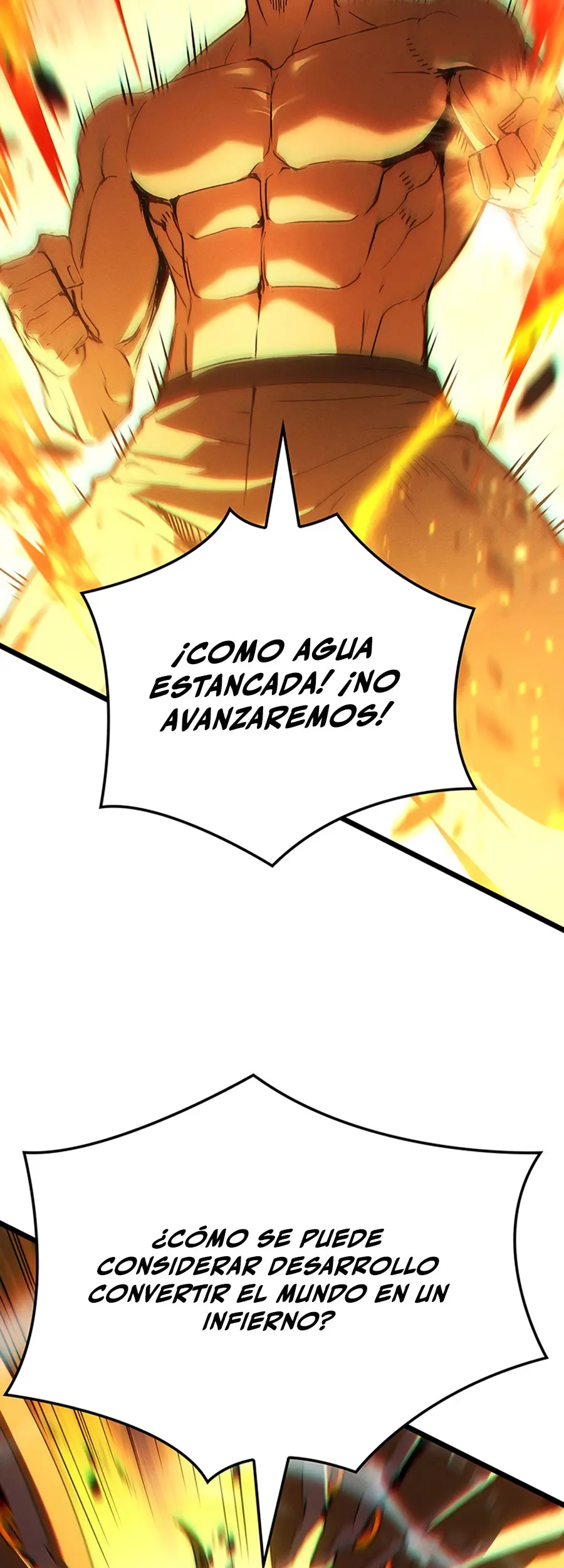 El Indomable Rey Marcial Capitulo 133 página 36