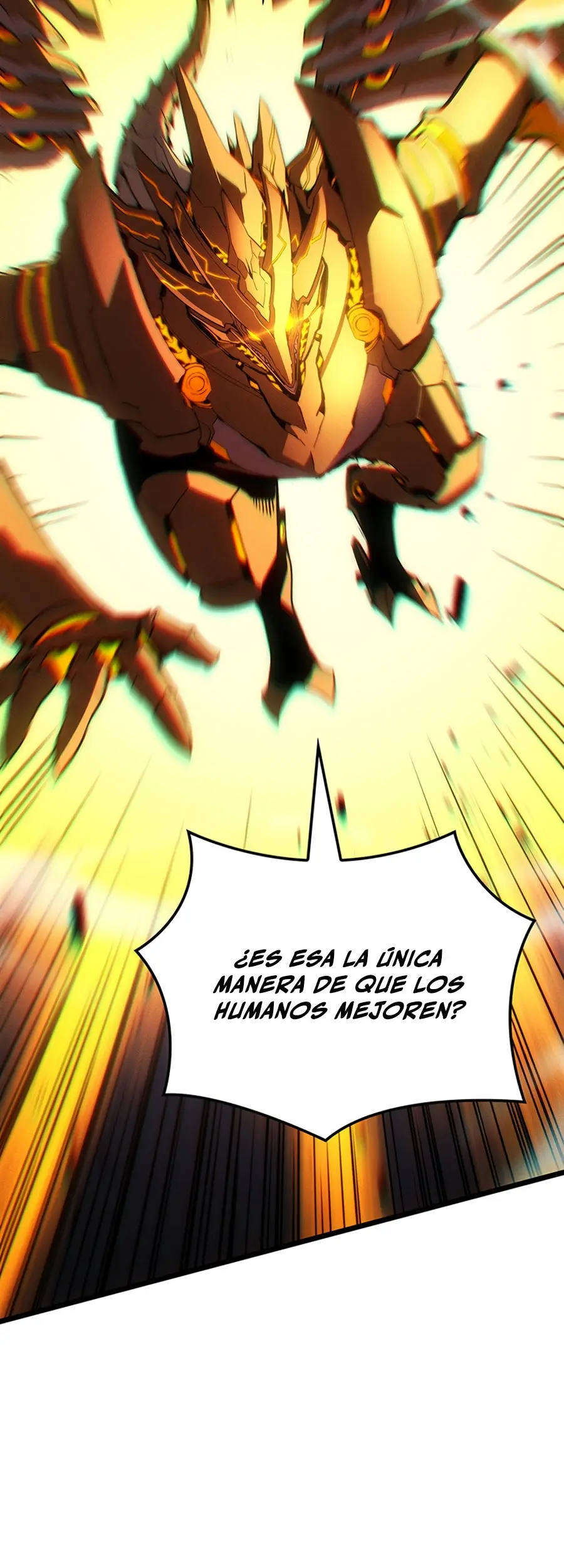 El Indomable Rey Marcial Capitulo 133 página 37
