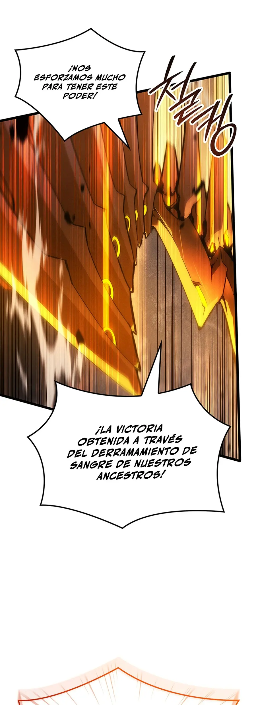 El Indomable Rey Marcial Capitulo 133 página 38