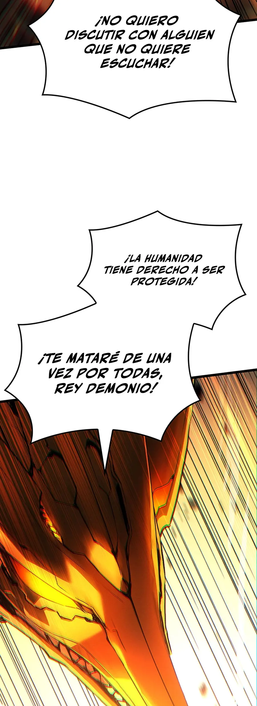 El Indomable Rey Marcial Capitulo 133 página 41