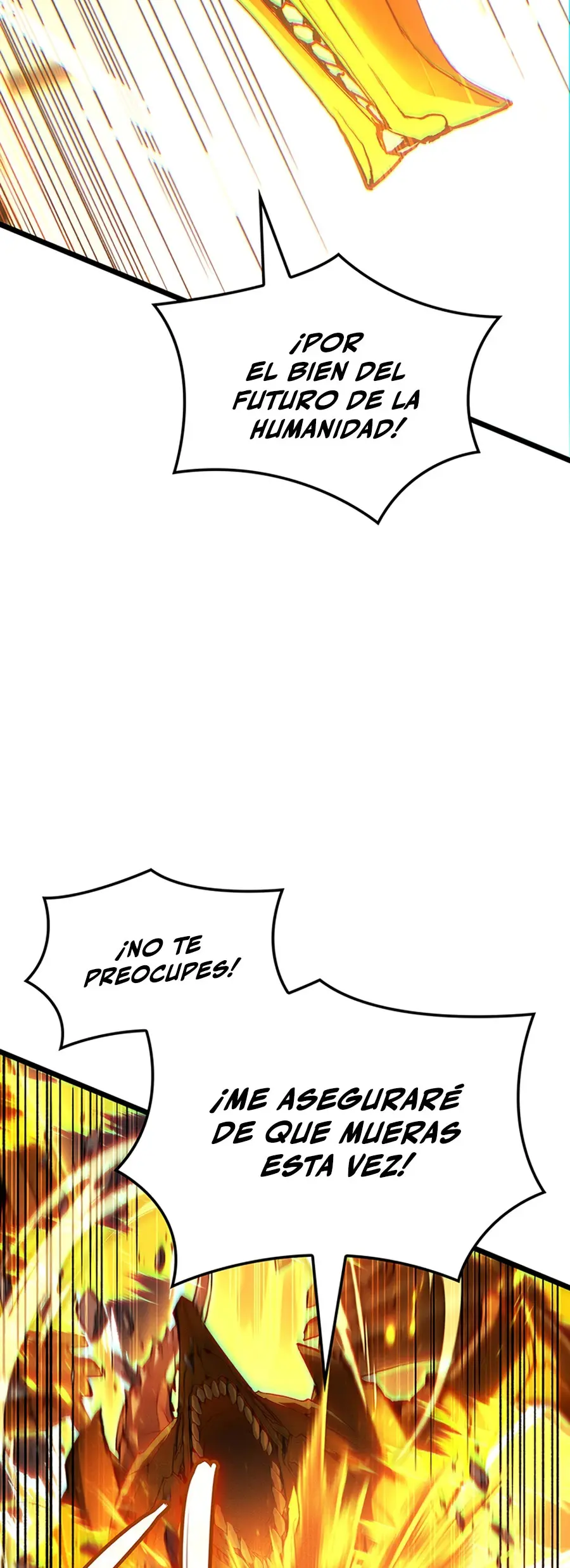 El Indomable Rey Marcial Capitulo 133 página 42