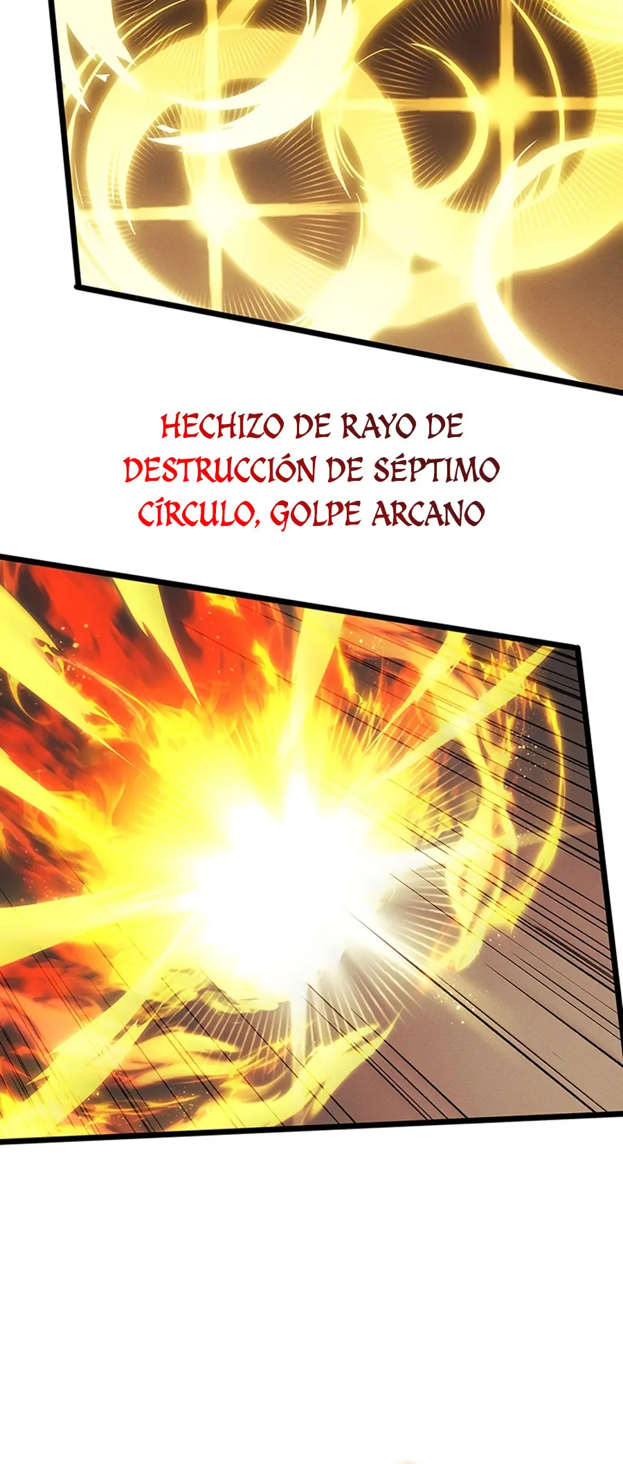 El Indomable Rey Marcial Capitulo 133 página 55