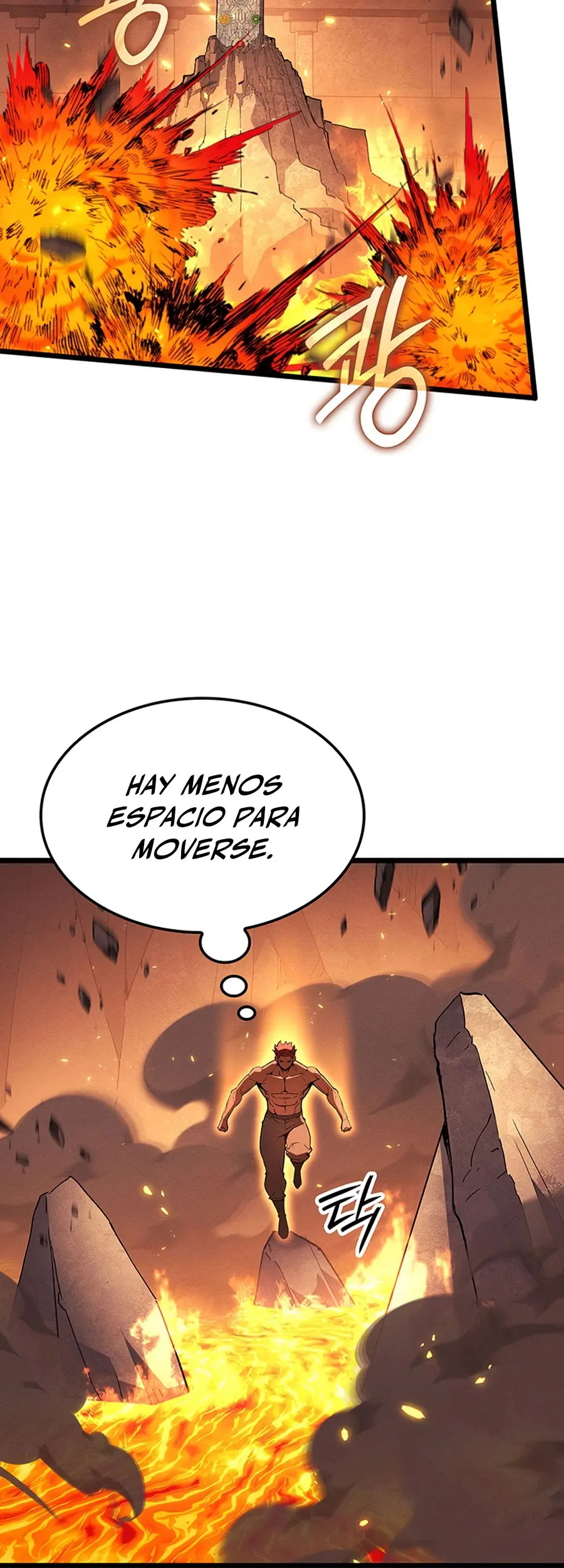 El Indomable Rey Marcial Capitulo 133 página 58