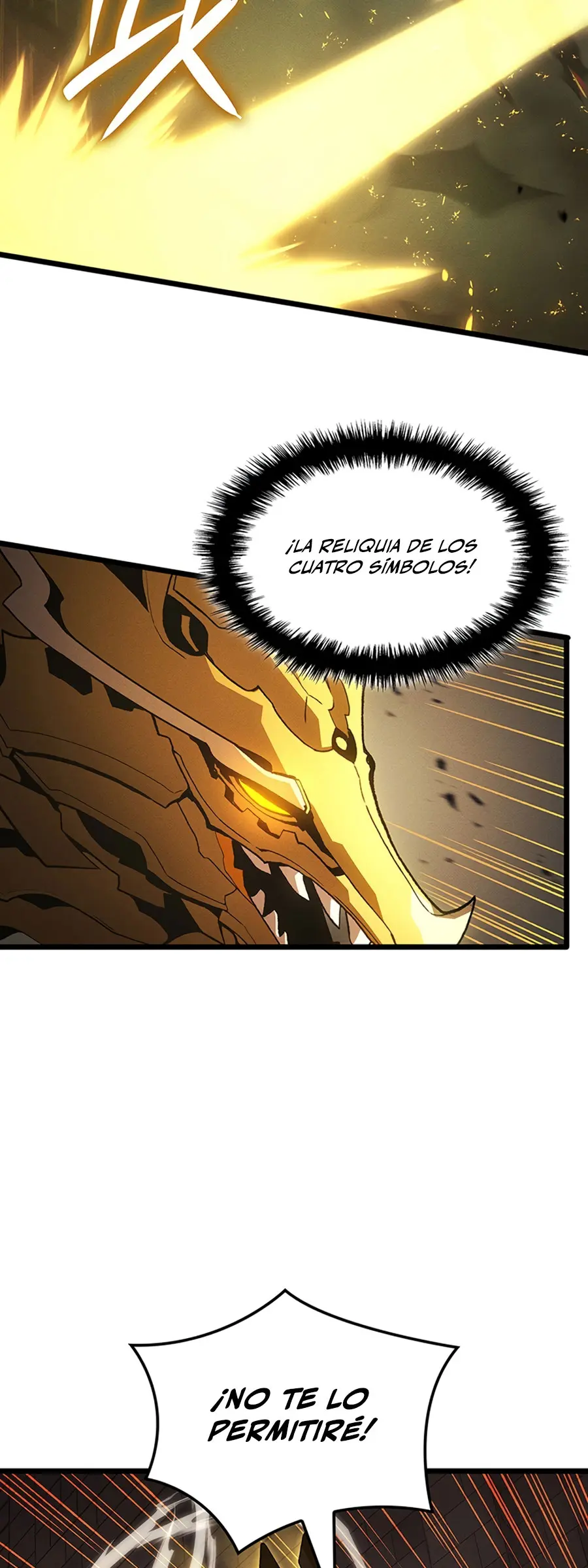 El Indomable Rey Marcial Capitulo 133 página 66