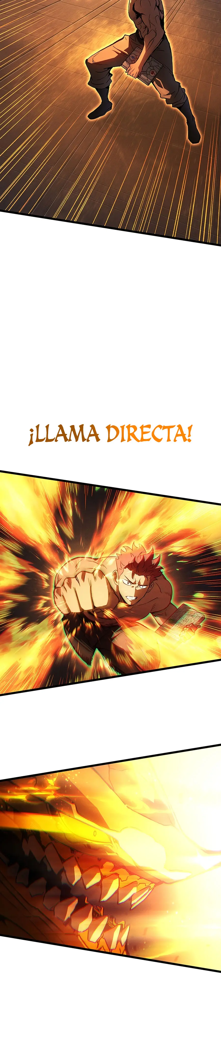 El Indomable Rey Marcial Capitulo 133 página 69